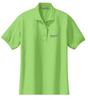 Picture of Ladies Port Authority® Silk Touch™ Polo (L500)pw