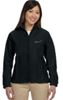 Picture of Ladies Harriton 8 oz. Full-Zip Fleece (M990W)pw