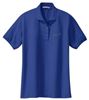 Picture of Ladies Port Authority® Silk Touch™ Polo (L500)pw