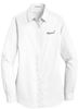 Picture of Ladies Port Authority® SuperPro™ Twill Shirt (L663)pw