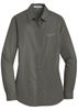 Picture of Ladies Port Authority® SuperPro™ Twill Shirt (L663)pw