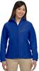 Picture of Ladies Harriton 8 oz. Full-Zip Fleece (M990W)pw