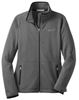 Picture of Ladies Port Authority® Pique Fleece Jacket (L222)pw