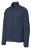 Picture of Men's Port Authority Active Soft Shell Jacket (J717) pw