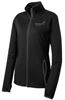 Picture of Ladies Sport-Wick® Stretch Contrast Full-Zip Jacket  (LST853)pw