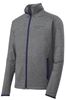 Picture of Men's Sport-Wick® Stretch Contrast Full-Zip Jacket (ST853)pw