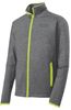 Picture of Men's Sport-Wick® Stretch Contrast Full-Zip Jacket (ST853)pw