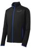 Picture of Men's Sport-Wick® Stretch Contrast Full-Zip Jacket (ST853)pw