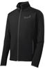 Picture of Men's Sport-Wick® Stretch Contrast Full-Zip Jacket (ST853)pw