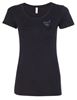 Picture of Bella + Canvas - Women's Triblend Short Sleeve Tee (8413)ww