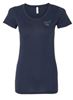 Picture of Bella + Canvas - Women's Triblend Short Sleeve Tee (8413)ww