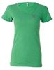 Picture of Bella + Canvas - Women's Triblend Short Sleeve Tee (8413)ww