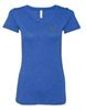 Picture of Bella + Canvas - Women's Triblend Short Sleeve Tee (8413)ww