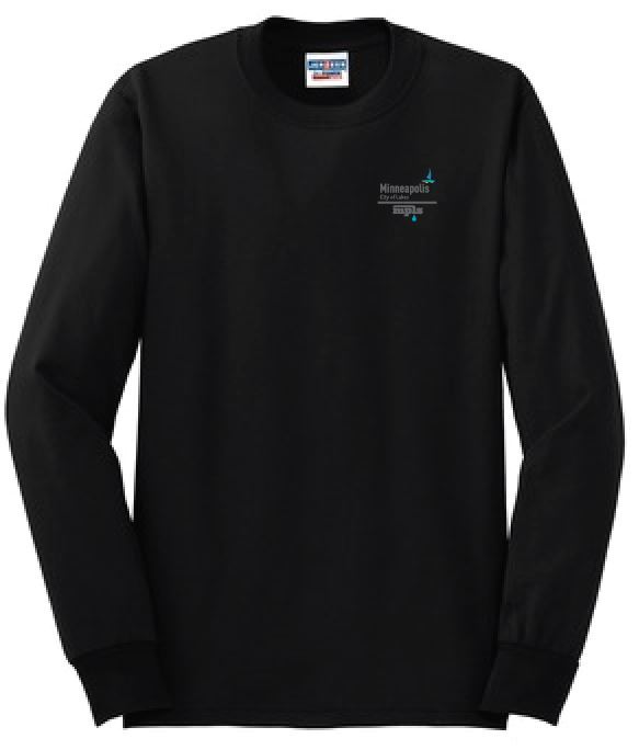 cal poly long sleeve shirt