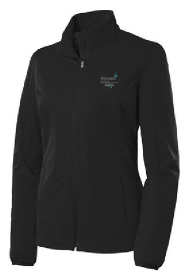 Picture of Ladies Active Soft Shell Jacket (L717)ww