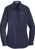 Picture of Ladies Port Authority® SuperPro™ Twill Shirt (L663)ww