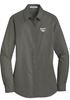 Picture of Ladies Port Authority® SuperPro™ Twill Shirt (L663)ww