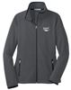 Picture of Ladies Port Authority® Pique Fleece Jacket (L222)ww