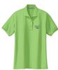 Picture of Ladies Port Authority® Silk Touch™ Polo (L500)ww