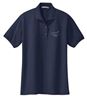 Picture of Ladies Port Authority® Silk Touch™ Polo (L500)ww