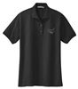 Picture of Ladies Port Authority® Silk Touch™ Polo (L500)ww