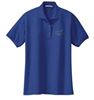 Picture of Ladies Port Authority® Silk Touch™ Polo (L500)ww