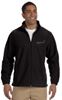 Picture of Men's Harriton 8 oz. Full-Zip Fleece (M990)pw