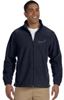 Picture of Men's Harriton 8 oz. Full-Zip Fleece (M990)pw