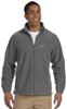 Picture of Men's Harriton 8 oz. Full-Zip Fleece (M990)pw