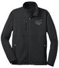 Picture of Men's Port Authority® Pique Fleece Jacket (F222)ww