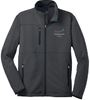 Picture of Men's Port Authority® Pique Fleece Jacket (F222)ww