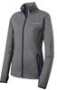 Picture of Ladies Sport-Wick® Stretch Contrast Full-Zip Jacket  (LST853)ww