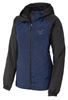 Picture of Men's Sport-Tek Heather Colorblock Raglan Hooded Wind Jacket (JST40)ww