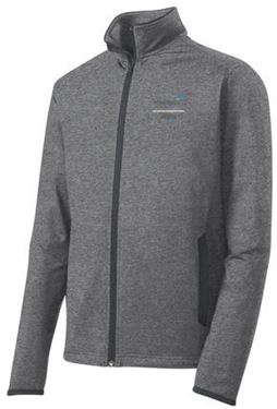 Picture of Men's Sport-Wick® Stretch Contrast Full-Zip Jacket (ST853)ww