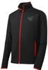 Picture of Men's Sport-Wick® Stretch Contrast Full-Zip Jacket (ST853)ww