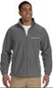 Picture of Men's Harriton 8 oz. Full-Zip Fleece (M990)ww