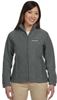 Picture of Ladies Harriton 8 oz. Full-Zip Fleece (M990W)ww