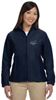 Picture of Ladies Harriton 8 oz. Full-Zip Fleece (M990W)ww