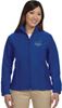 Picture of Ladies Harriton 8 oz. Full-Zip Fleece (M990W)ww