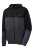 Picture of Sport-Tek® Tech Fleece Colorblock Full-Zip Hooded Jacket (ST245)