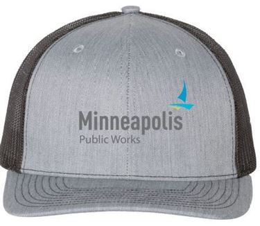 Picture of PW Snapback Hat (112)