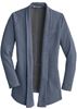 Picture of Ladies Interlock Cardigan (L807)