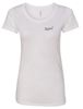 Picture of Bella + Canvas - Women's Triblend Short Sleeve Tee (8413)pw