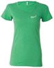 Picture of Bella + Canvas - Women's Triblend Short Sleeve Tee (8413)pw