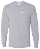 Picture of JERZEES® - Dri-Power® Active  unisex 50/50 Cotton/Poly Long Sleeve T-Shirt (29LS)pw - copy