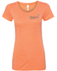 Picture of Bella + Canvas - Women's Triblend Short Sleeve Tee (8413)pw