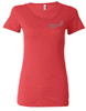 Picture of Bella + Canvas - Women's Triblend Short Sleeve Tee (8413)pw