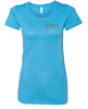 Picture of Bella + Canvas - Women's Triblend Short Sleeve Tee (8413)pw