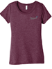 Picture of Bella + Canvas - Women's Triblend Short Sleeve Tee (8413)pw