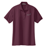 Picture of Ladies Port Authority® Silk Touch™ Polo (L500)pw